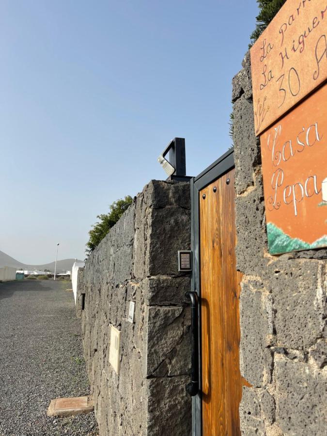 Apartamento La Parra Güime Esterno foto