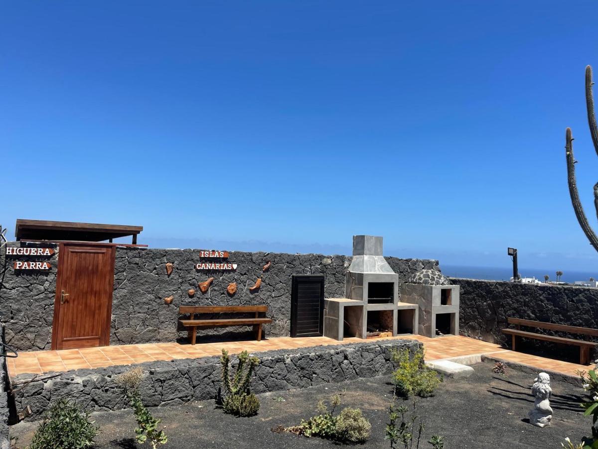 Apartamento La Parra Güime Esterno foto